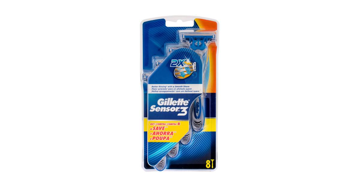 Gillette Sensor Rasoio Uomo Parfimo It