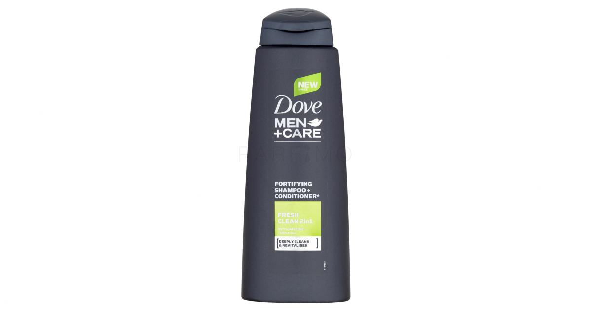 Dove Men Care Fresh Clean Shampoo Uomo Parfimo It