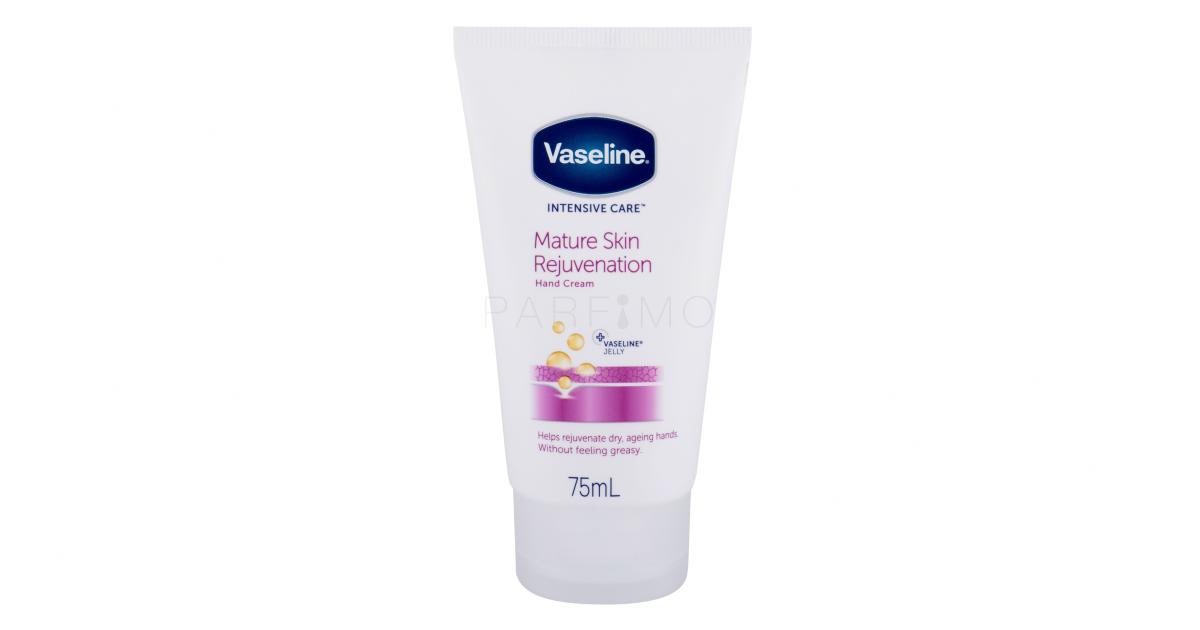 Vaseline Intensive Care Mature Skin Creme Per Le Mani Parfimo It