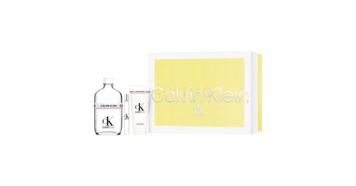 Calvin Klein CK Everyone Pacco Regalo Eau De Toilette 100 Ml Eau De