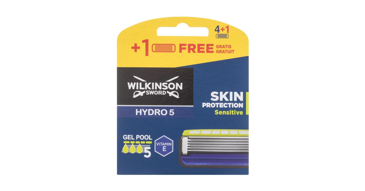 Wilkinson Sword Hydro 5 Sensitive Lame Di Ricambio Uomo Parfimo It