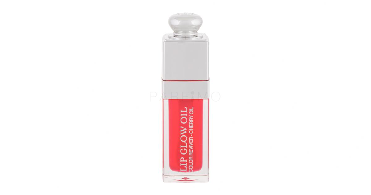 Christian Dior Addict Lip Glow Oil Olio Labbra Donna Ml Tonalit