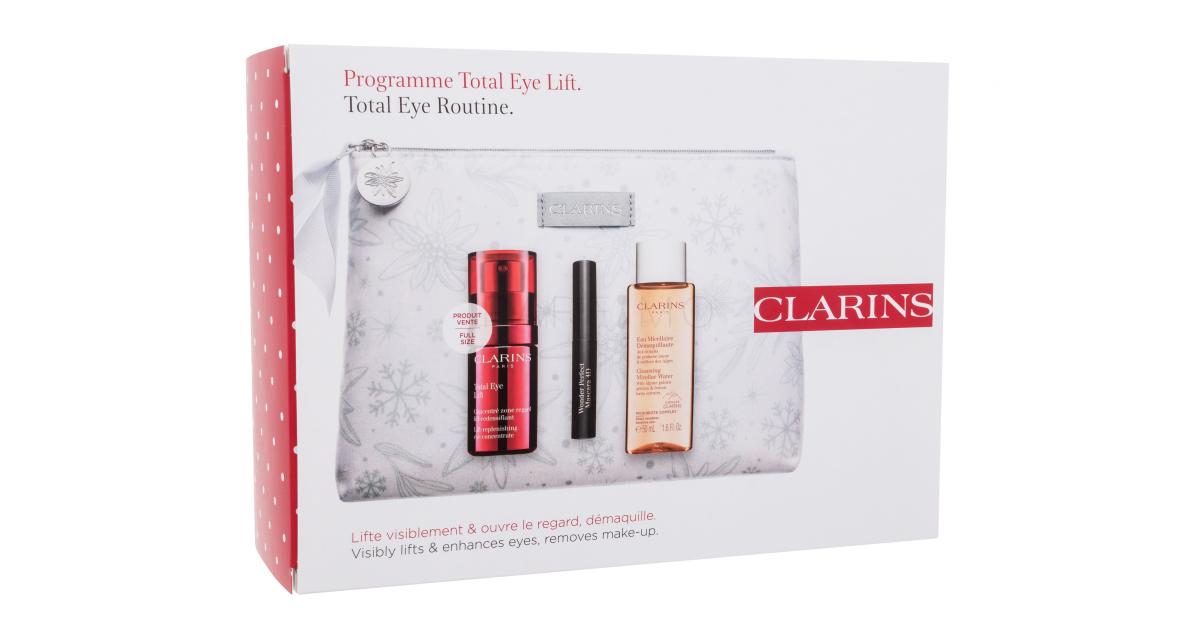 Clarins Total Eye Lift Creme Contorno Occhi Donna Parfimo It