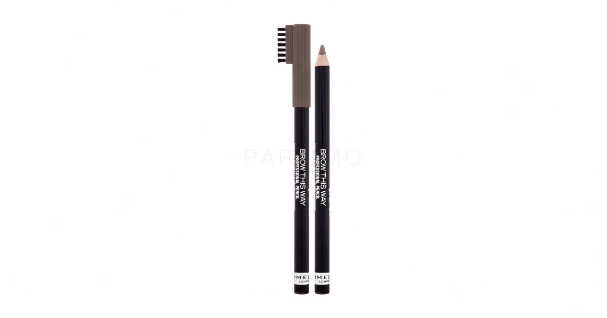 Rimmel London Brow This Way Professional Pencil Matite Sopracciglia