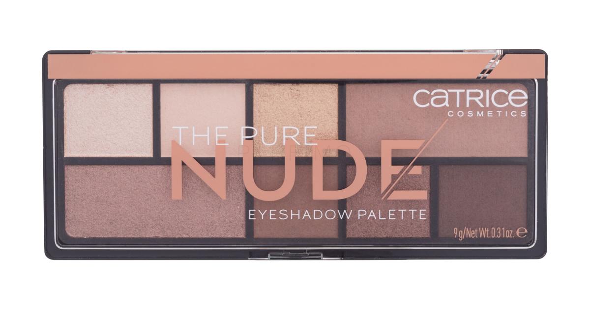 Catrice Pure Nude Eyeshadow Palette Ombretto Donna Parfimo It