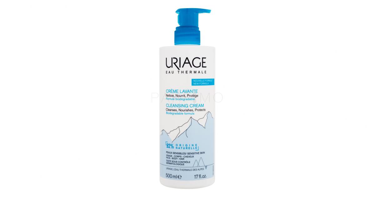 Uriage Cleansing Cream Doccia Crema 500 Ml Parfimo It