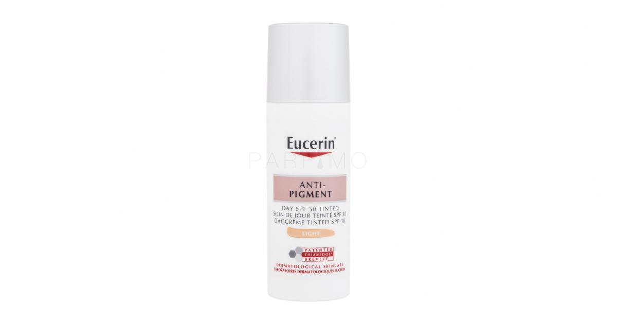 Eucerin Anti Pigment Tinted Day Cream Spf Crema Giorno Per Il Viso