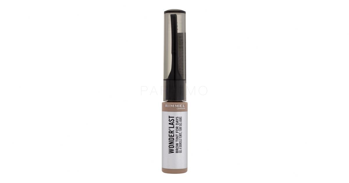 Rimmel London Wonder Last Brow Tint For Days Gel E Pomate Per