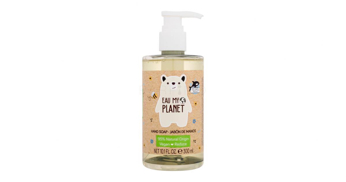 Eau My Planet Bear Hand Soap Sapone Liquido Bambino 300 Ml Parfimo It