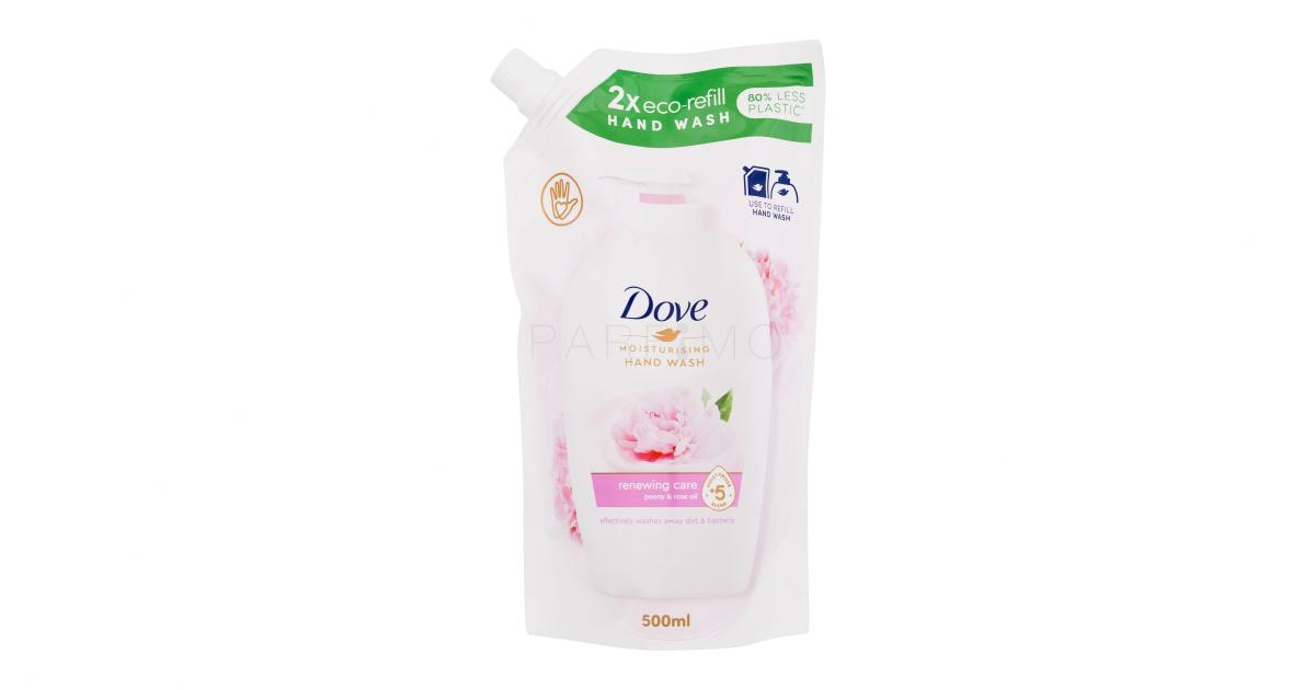 Dove Renewing Care Moisturising Hand Wash Sapone Liquido Donna Ricarica