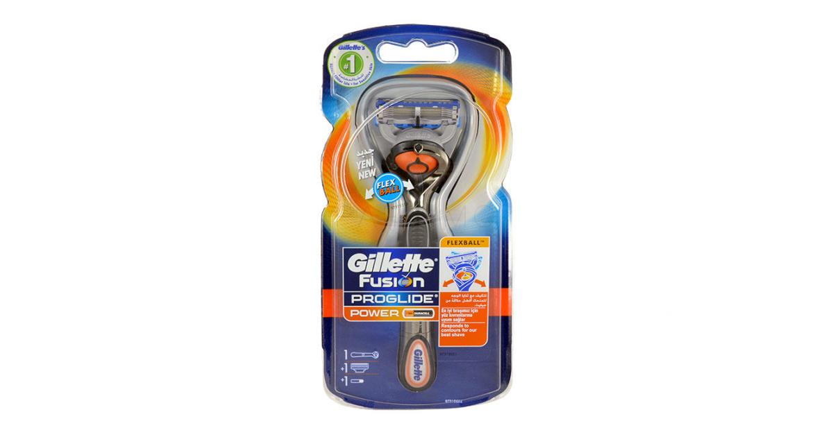 Gillette Fusion Proglide Power Rasoio Uomo Pz Parfimo It