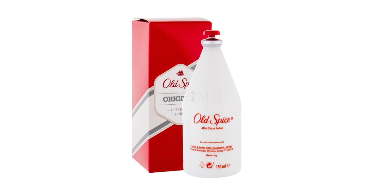 Old Spice Original Dopobarba Uomo Parfimo It