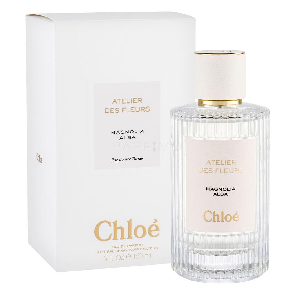 Chlo Atelier Des Fleurs Magnolia Alba Eau De Parfum Donna Parfimo It