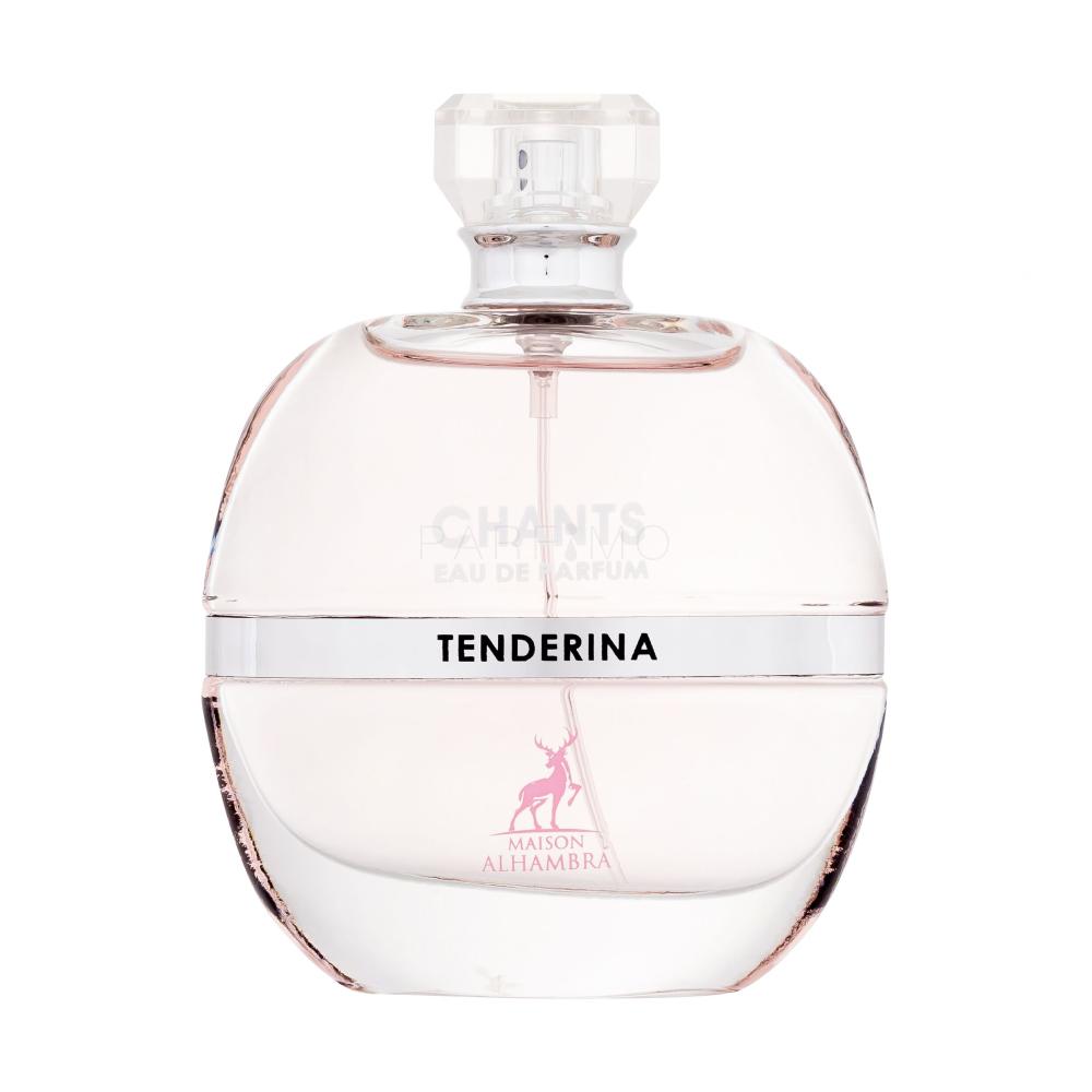 Maison Alhambra Chants Tenderina Eau De Parfum Donna Ml Parfimo It