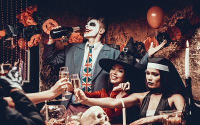 3 idee per Halloween con consigli sui prodotti