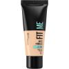 Maybelline Fit Me! Matte + Poreless Fondotinta donna 30 ml Tonalità 105 Natural Ivory