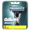 Gillette Mach3 Lama di ricambio uomo Set