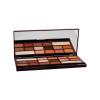 I Heart Revolution Chocolate Eyeshadow Palette Ombretto donna 22 g Tonalità Chocolate Orange