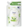 Dove Refreshing Cucumber &amp; Green Tea Sapone liquido donna Ricarica 500 ml