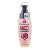 Dermacol Matt Control Fondotinta donna 30 ml Tonalità 6.0