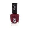 Sally Hansen Miracle Gel Smalto per le unghie donna 14,7 ml Tonalità 474 Can´t Beet Royalty