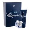 Chopard Wish Pacco regalo Eau de Parfum 30 ml + 75 ml doccia gel