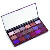 I Heart Revolution Chocolate Eyeshadow Palette Ombretto donna 20,2 g Tonalità Violet