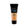 Maybelline Fit Me! Matte + Poreless Fondotinta donna 30 ml Tonalità 220 Natural Beige