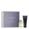 Calvin Klein Eternity For Men Pacco regalo eau de toilette 50 ml + doccia gel 100 ml