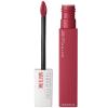 Maybelline Super Stay Matte Ink Liquid Rossetto donna 5 ml Tonalità 80 Ruler