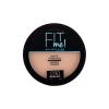 Maybelline Fit Me! Matte + Poreless Cipria donna 14 g Tonalità 230 Natural Buff