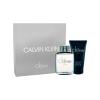 Calvin Klein CK Free Pacco regalo eau de toilette 100 ml + balsamo dopobarba 150 ml