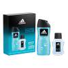 Adidas Ice Dive Pacco regalo eau de toilette 50 ml + doccia gel 250 ml