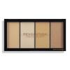 Makeup Revolution London Re-loaded Palette Illuminante donna 20 g Tonalità Lustre Lights Warm