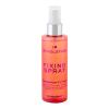 Makeup Revolution London I Heart Revolution Fixing Spray Strawberry &amp; Cream Fissatore make-up donna 100 ml