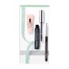 Clinique Lash Power Pacco regalo mascara 6 ml + matita occhi Quickliner Intense Chocolate 14 g + siero contorno occhi Moisture Surge 5 ml