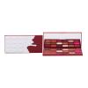 I Heart Revolution Chocolate Eyeshadow Palette Ombretto donna 18 g Tonalità Red Velvet