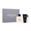 Guerlain L´Homme Ideal Pacco regalo eau de toilette 100 ml + doccia gel 75 ml + eau de toilette 10 ml