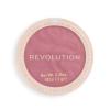 Makeup Revolution London Re-loaded Blush donna 7,5 g Tonalità Rose Kiss