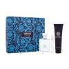 Versace Pour Homme Pacco regalo eau de toilette 100 ml + eau de toilette 10 ml + doccia gel 150 ml