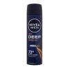 Nivea Men Deep Espresso 72H Antitraspirante uomo 150 ml