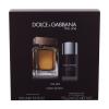 Dolce&amp;Gabbana The One Pacco regalo eau de toilette 100 ml + deostick 75 ml