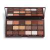 I Heart Revolution Chocolate Eyeshadow Palette Ombretto donna 18 g Tonalità Smores Chocolate