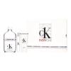 Calvin Klein CK Everyone Pacco regalo eau de toilette 200 ml + eau de toilette 10 ml + doccia gel 100 ml