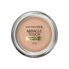 Max Factor Miracle Touch Cream-To-Liquid SPF30 Fondotinta donna 11,5 g Tonalità 045 Warm Almond