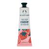 The Body Shop Strawberry Crema per le mani donna 30 ml