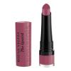 BOURJOIS Paris Rouge Velvet The Lipstick Rossetto donna 2,4 g Tonalità 19 Place Des Roses