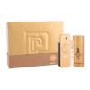 Paco Rabanne 1 Million Pacco regalo profumo 100 ml + deodorante 150 ml + profumo 10 ml