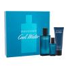 Davidoff Cool Water Pacco regalo eau de toilette 75 ml + gel doccia 50 ml + eau de toilette 15 ml