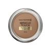 Max Factor Miracle Touch Cream-To-Liquid SPF30 Fondotinta donna 11,5 g Tonalità 097 Toasted Almond